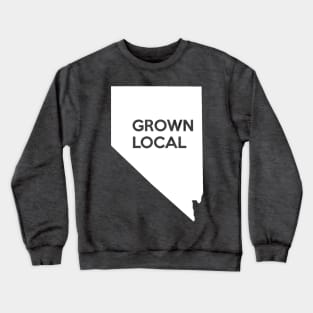 Nevada Grown Local NV Crewneck Sweatshirt